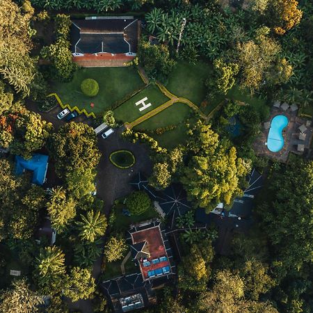 Aishi Machame Villa Moshi Bagian luar foto