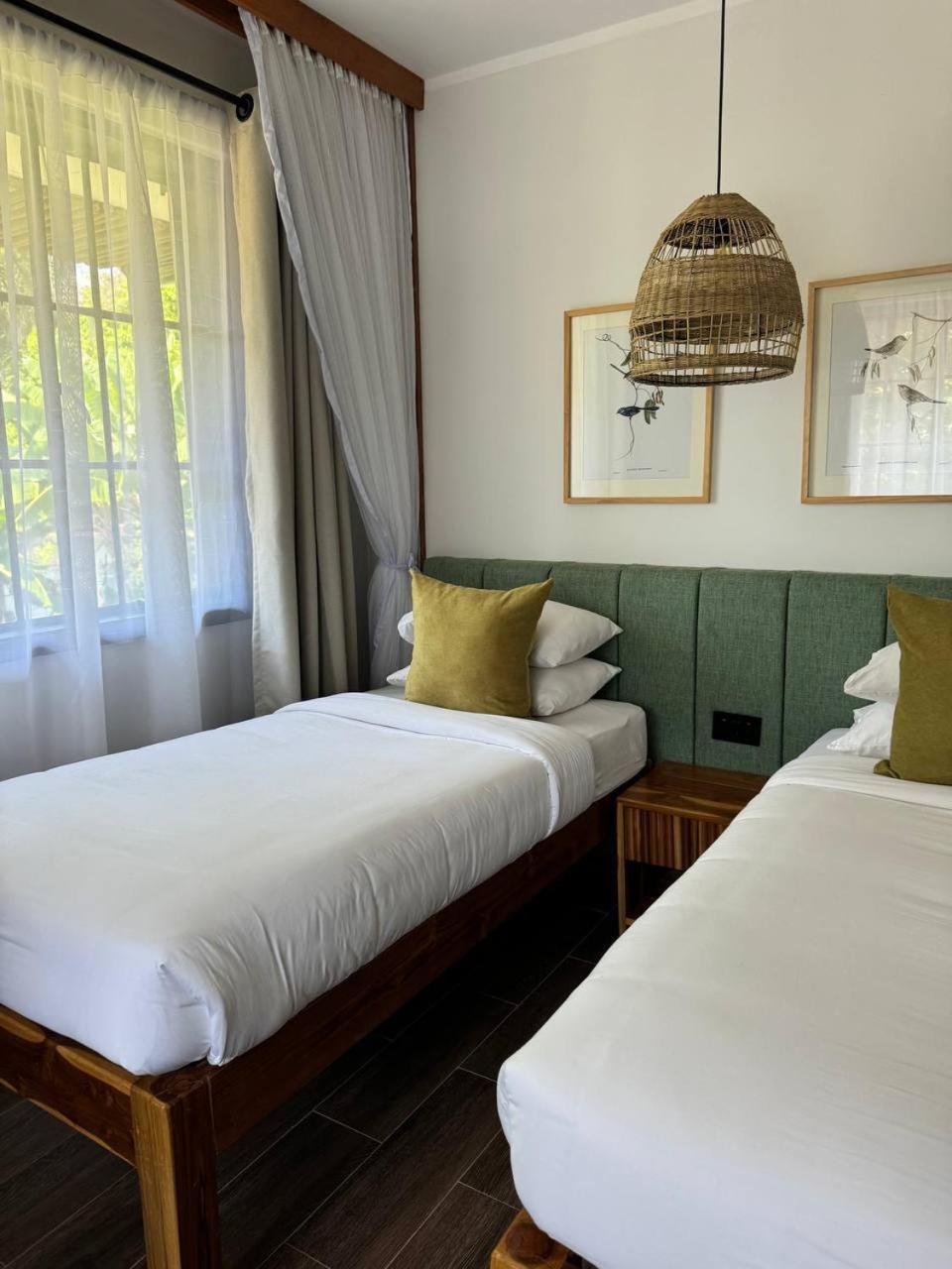 Aishi Machame Villa Moshi Bagian luar foto