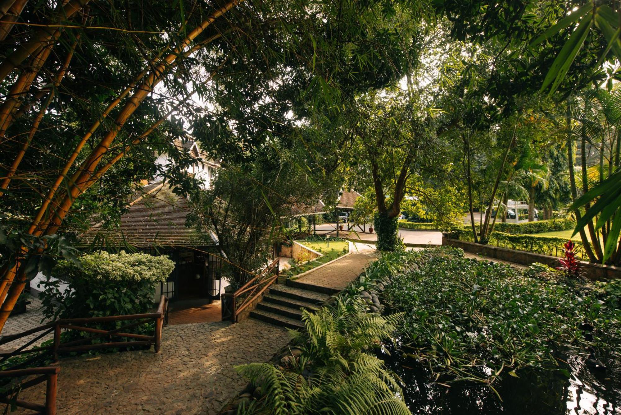 Aishi Machame Villa Moshi Bagian luar foto