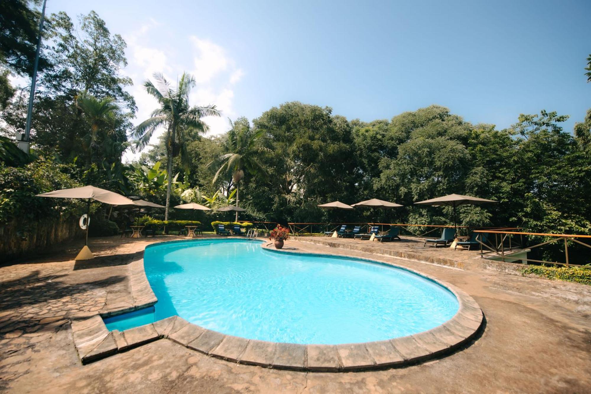 Aishi Machame Villa Moshi Bagian luar foto