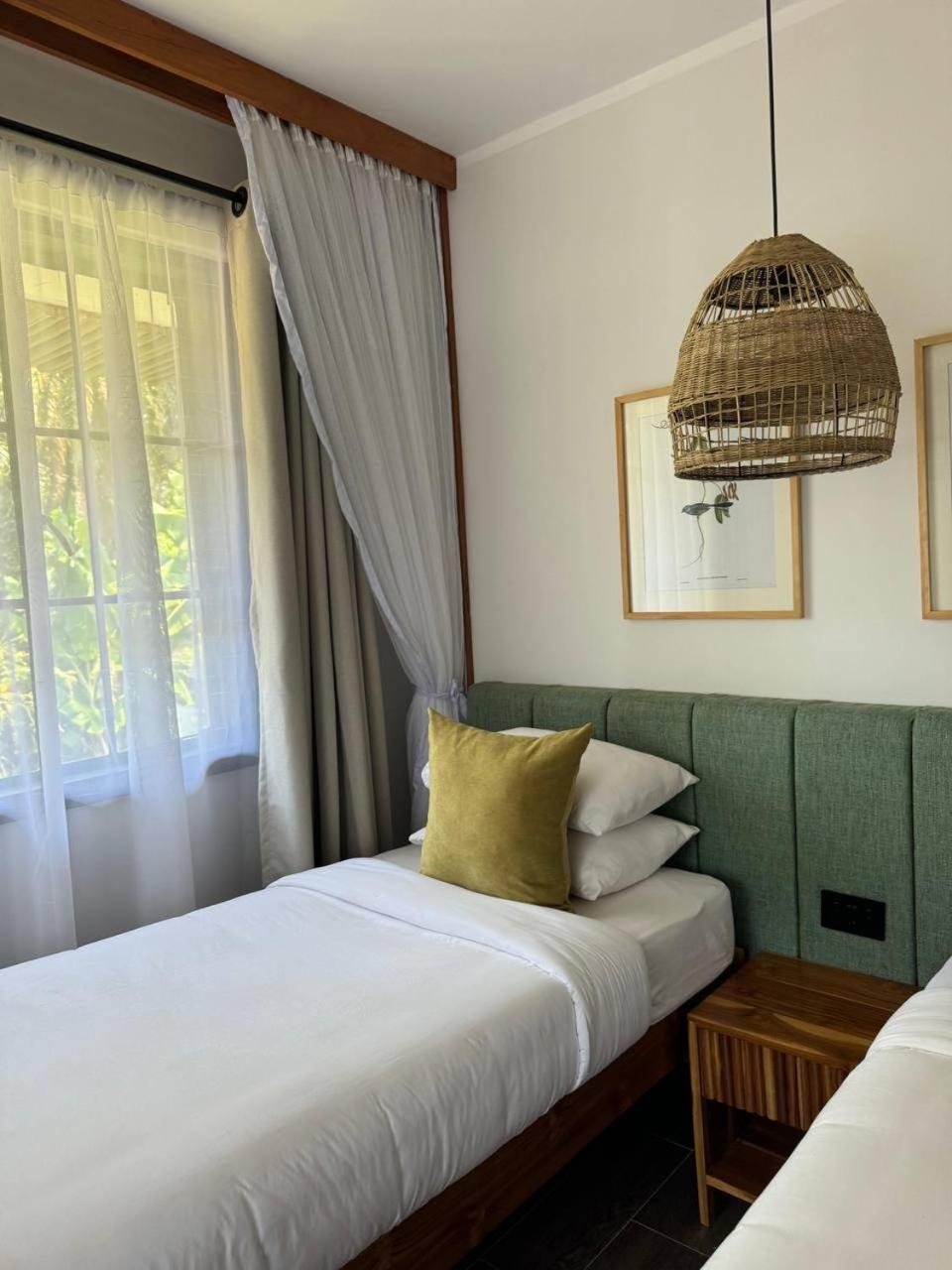 Aishi Machame Villa Moshi Bagian luar foto