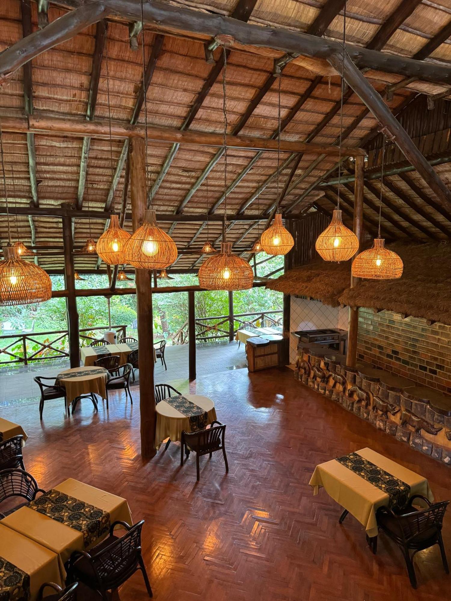 Aishi Machame Villa Moshi Bagian luar foto