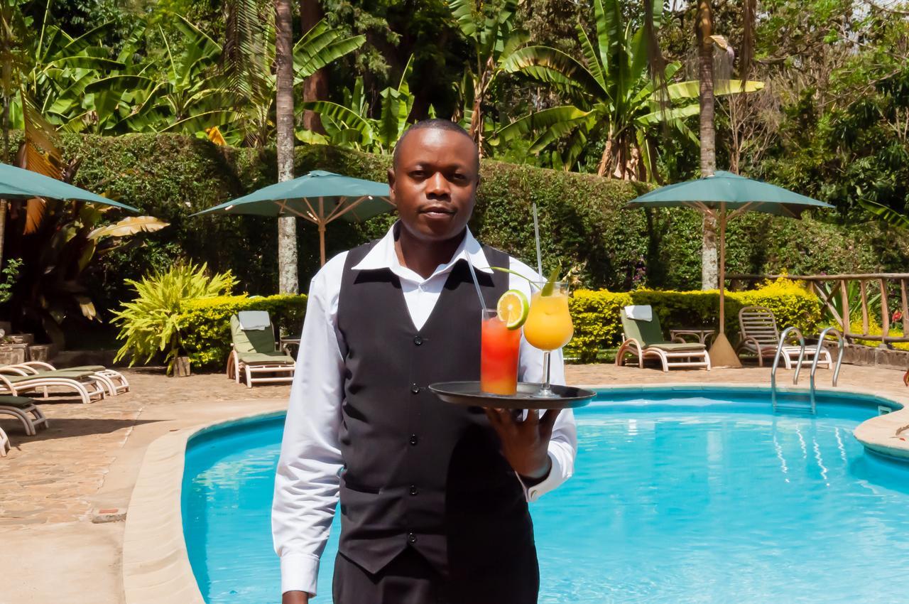Aishi Machame Villa Moshi Bagian luar foto