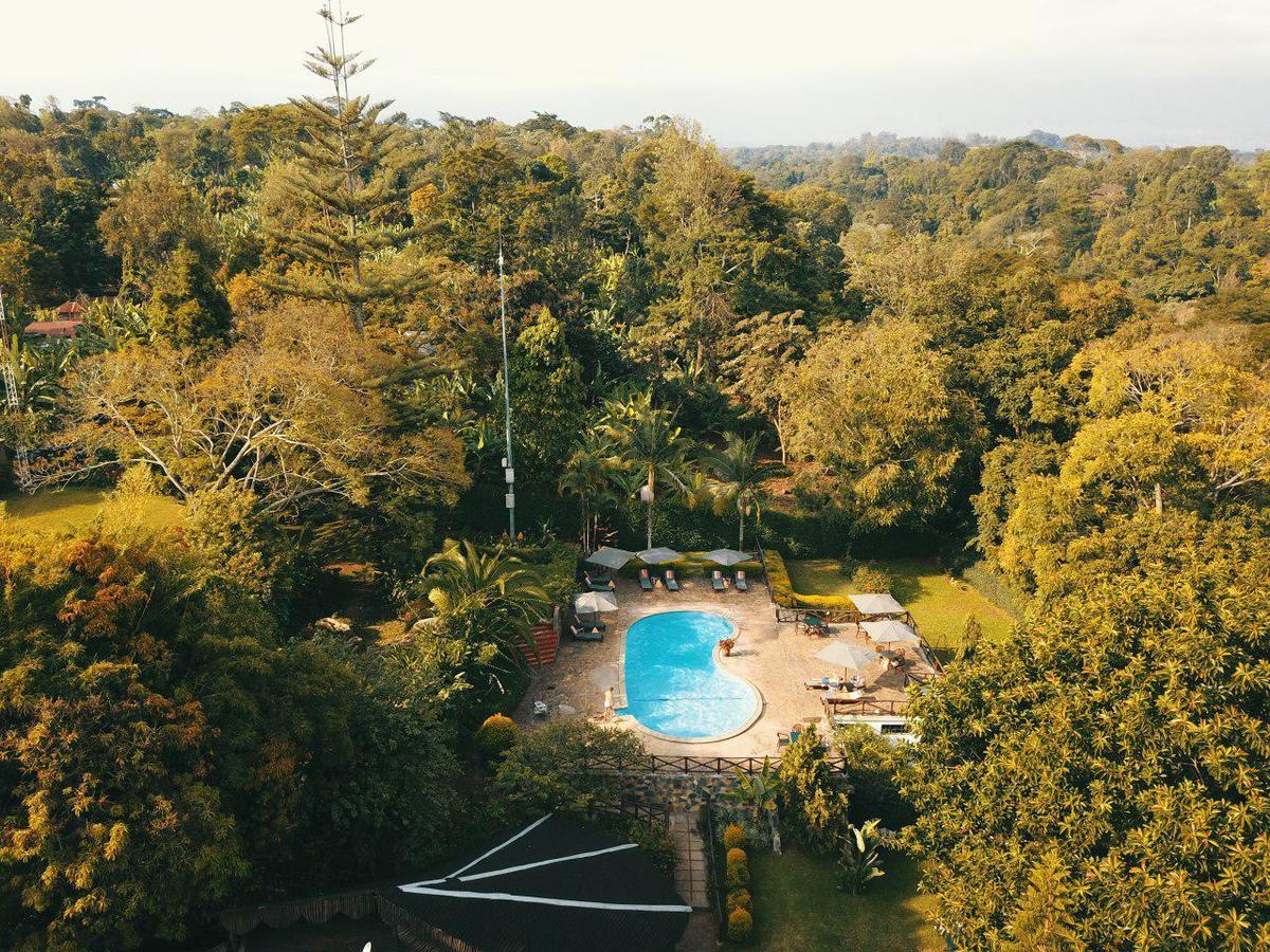 Aishi Machame Villa Moshi Bagian luar foto