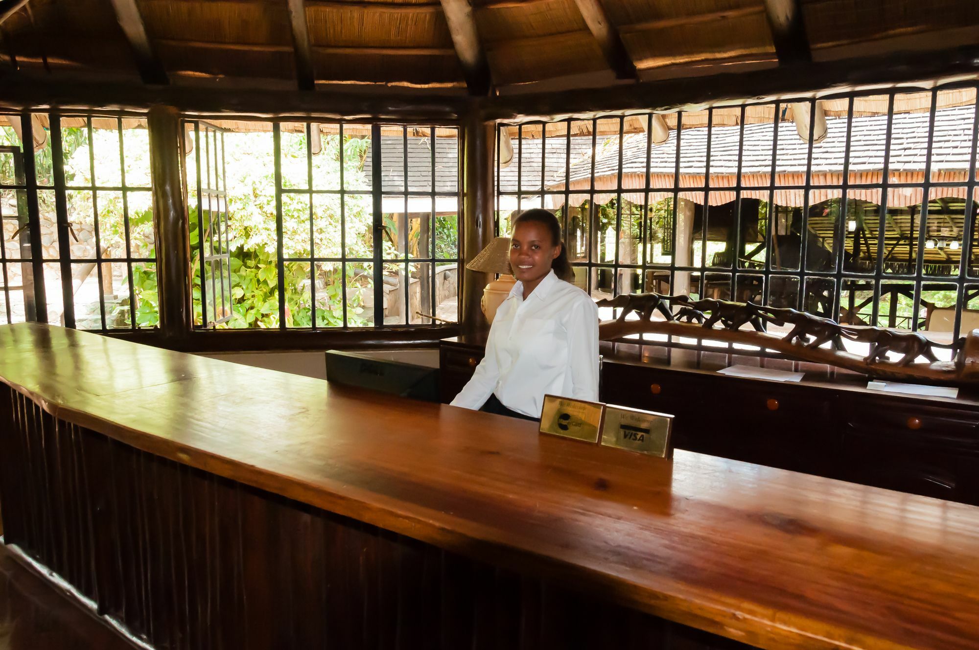 Aishi Machame Villa Moshi Bagian luar foto