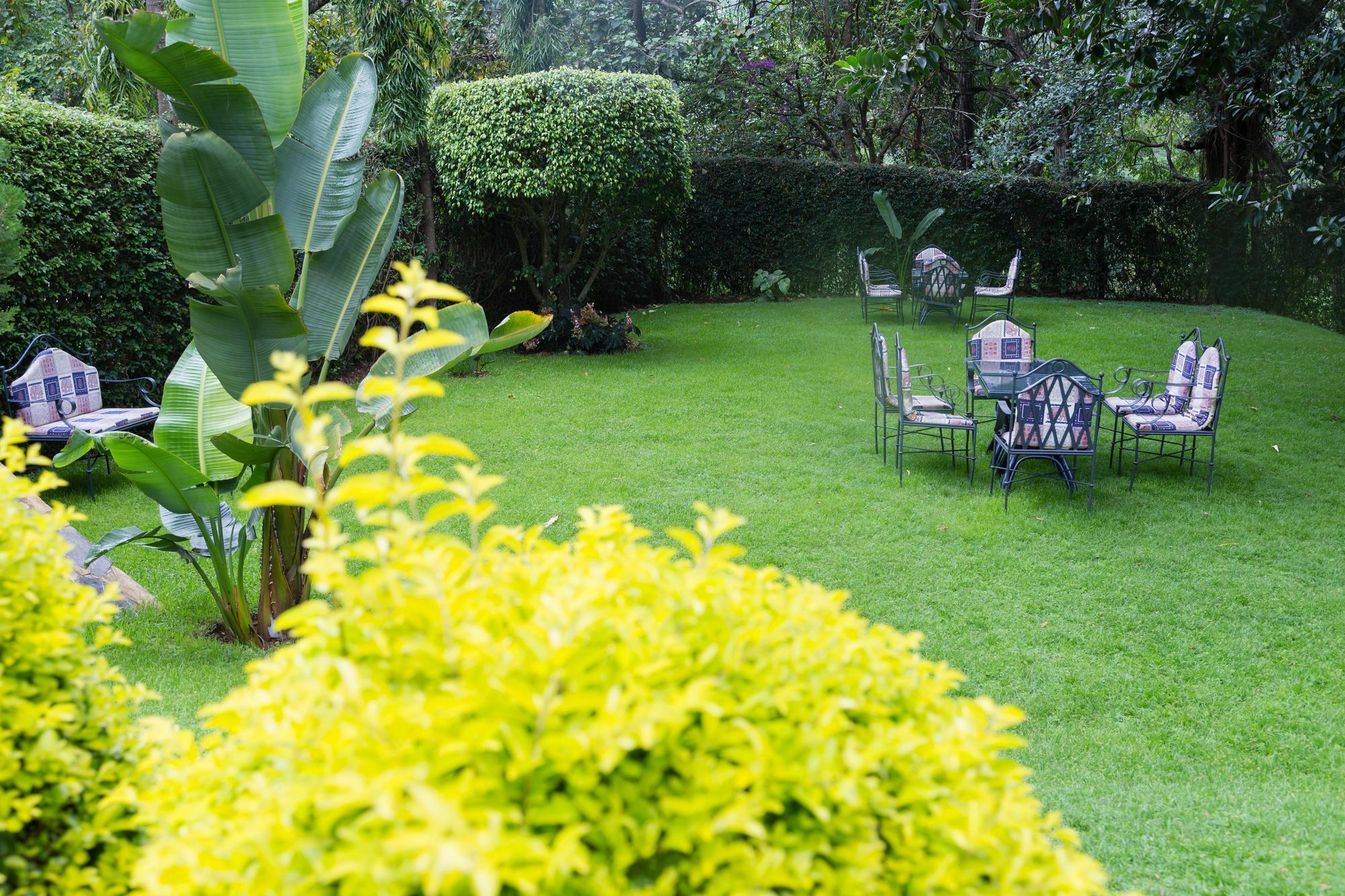 Aishi Machame Villa Moshi Bagian luar foto