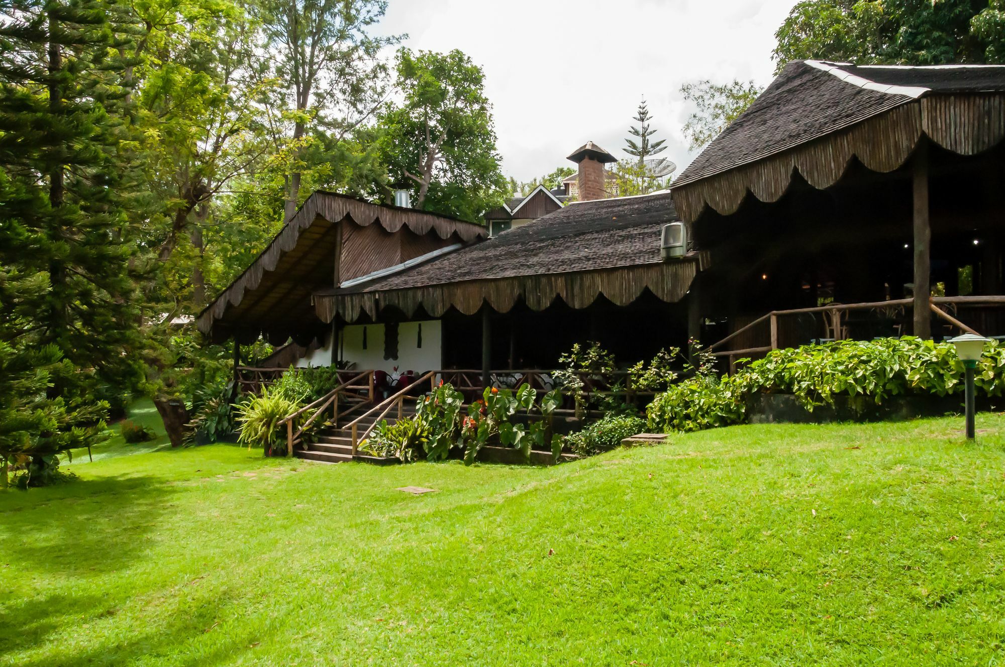 Aishi Machame Villa Moshi Bagian luar foto